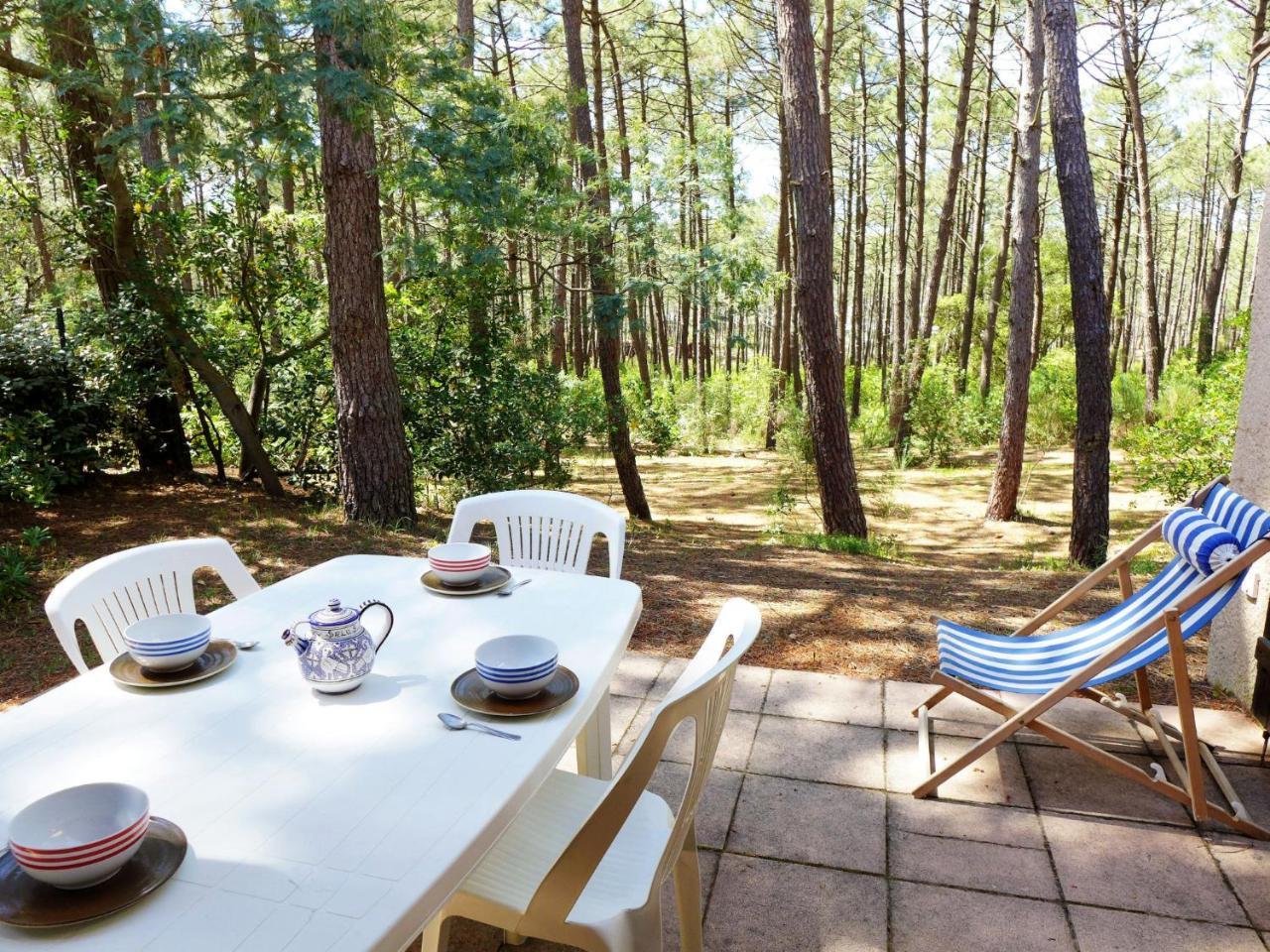 Holiday Home Les Palombes-3 By Interhome Lacanau Exterior foto