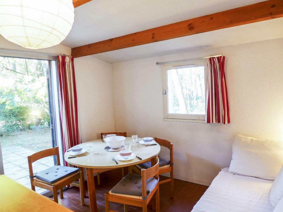 Holiday Home Les Palombes-3 By Interhome Lacanau Exterior foto